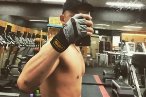 스윙스 다이어트, 복근 실화? “매일 움직이게 하는 ♥” 임보라 태그