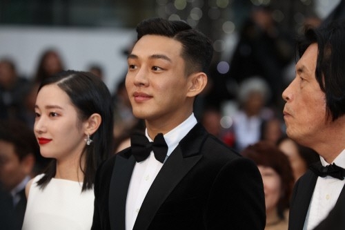 ‘버닝’ 전종서 유아인 이창동 감독