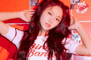 ‘컴백’ AOA, 설현-민아-찬미 콘셉트 포토 공개