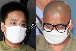 삭발한 ‘어금니 아빠’ 이영학