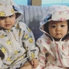 배우 한그루, 3살배기 쌍둥이 자녀 공개 ‘엄마랑 판박이♥’