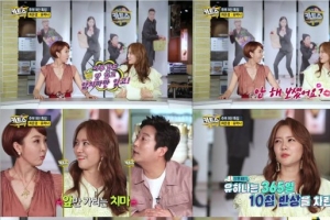 ‘카트쇼2’ 유하나, 이용규 위한 19금 내조 “앞치마만 입었는데..”