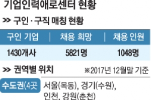 [청년 일자리 中企에서 답을 찾다] 일자리 커플매니저가 구직자-기업 ‘매칭’