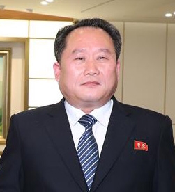 리선권 북한 조국평화통일위원장