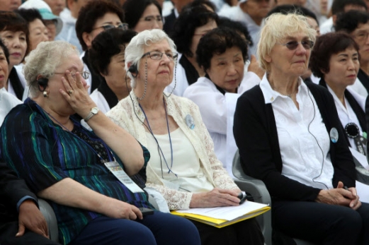 5·18 38주년 함께 한 ‘푸른 눈의 목격자들’