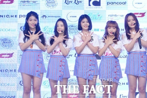 ‘60kg 아이돌’ 소녀주의보 지성 “처음엔 걱정했지만...”