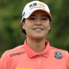 ‘파격 쇼트커트’ 전인지 버디쇼