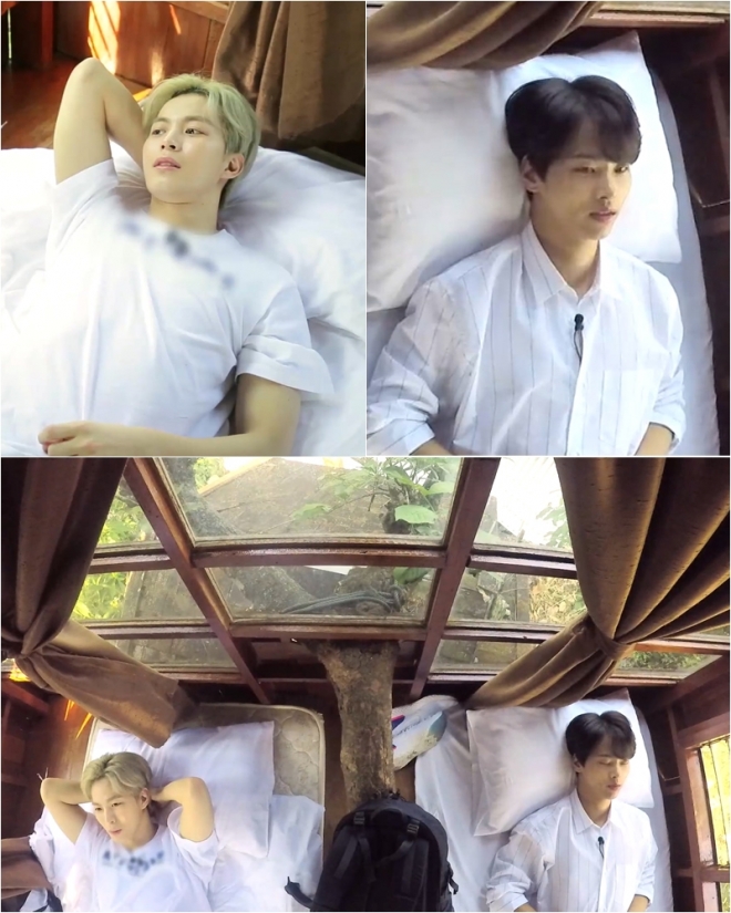 배틀트립 빅스 엔 홍빈