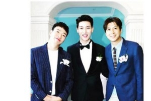 노지훈♥이은헤 결혼, 김승현 “나도 가고 싶다”