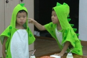 ‘슈퍼맨이 돌아왔다’ 승재X시안, 목욕탕서 남다른 케미 ‘찰떡 우정’