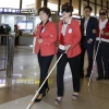 공항엔 교통약자 위한 ‘포티 케어’가 있다