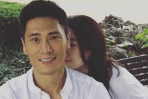 ‘카레요정’ 김재우, 결혼 5년 만에...“아내 임신 15주차, 태명 ‘강황이’”