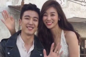 강경준♥장신영 오는 25일 결혼, 5년 열애 끝에 ‘진짜 부부’로