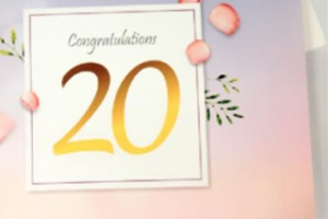 “당신의 밝은 미래 응원하겠습니다” 성남시 성년의 날 1만1436명에 축하카드