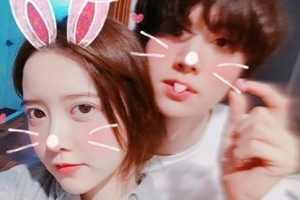 구혜선♥안재현, 부부의 날 3주년 결혼기념일 앞두고 ‘달달 셀카’