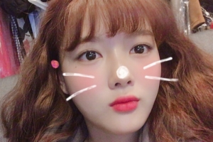 ‘활동 중단’ 김유정, 성년의 날 맞아 근황 공개 “건강 위해 노력 중”