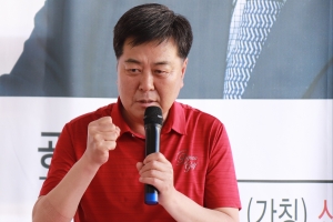 [6·13지방선거 김포시장] 유영근 자유한국당 후보 “불통과 우왕좌왕 행정에 청렴도 꼴찌인 김포시를 확 바꾸고 혁신하겠다”