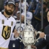 [NHL] 데뷔 시즌 베이거스, 총기 난사 참극을 딛고 기적을 쓰다
