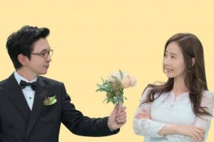 김국진♥강수지 결혼식 다시 보니...‘잘 어울리는 한 쌍’