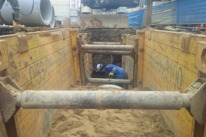 구로 ‘물길’ 바꾸자 물난리가 사라졌다