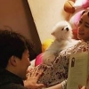 ‘임신 6개월’ 안소미, 남편과 태교하는 모습 공개 “딸입니다”