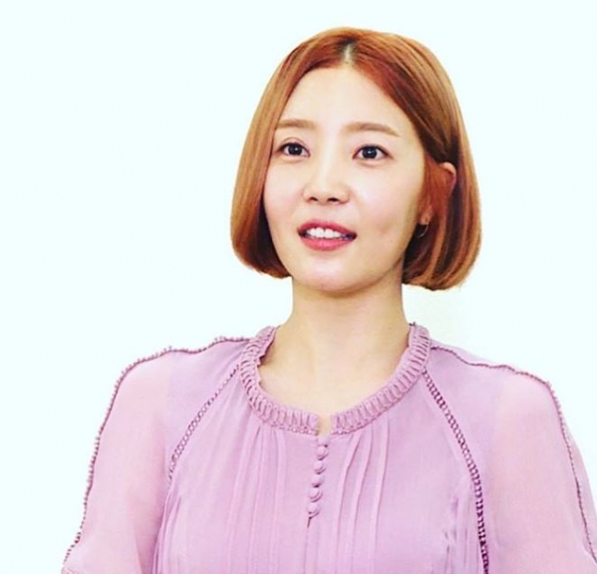 신다은 성형설 해명