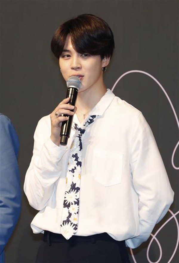 방탄소년단 지민