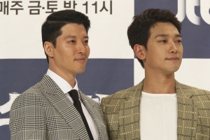 ‘스케치’ 정지훈 “이동건과 15년 만 재회, 친정 온 느낌”