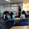 강남 “학교로 취업 컨설팅 하러 갑니다”