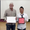 ‘자연주의 현대미술 거장’ 설리번 하동서 창작 활동