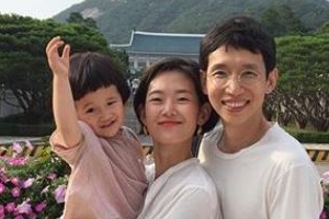 하시시박♥봉태규 득녀 “산모·아이 모두 건강”