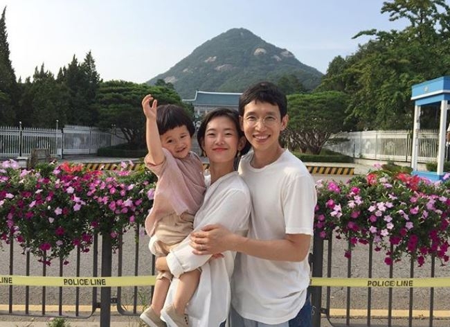 봉태규 하시시박 득녀