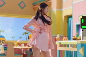 AOA, 게임 속 캐릭터로 변신…‘빙글뱅글’ 뮤비 티저