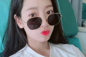 ‘알함브라 궁전의 추억’ 박신혜, 촬영차 스페인행 “잘 다녀오겠습니다”