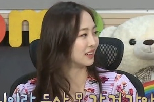 ‘나 혼자 산다’ 다솜, 기안84랑 러브라인? “나래 언니 죄송해요”