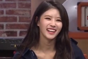 ‘뜻밖의 Q’ 미주, 이정현 ‘와’ 댄스 완벽 커버...‘뜻밖의 예능감’