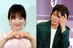 송혜교X박보검 물망 ‘남자친구’ 12월 편성? tvN “확정된 것 없다”