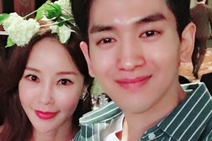 미나♥류필립, 미소가 닮은 사랑스러운 부부 ‘행복한 일상’