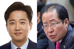 홍준표 “너무 촐싹댄다” 지적에 이준석 반응은 “파이팅”