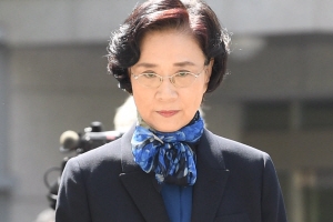 “죄송” 7번 되풀이한 한진家 이명희