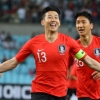 손흥민-문선민, 온두라스 평가전 골…2-0 승리