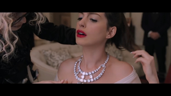 영화 ‘오션스 8’ 예고편 한 장면.