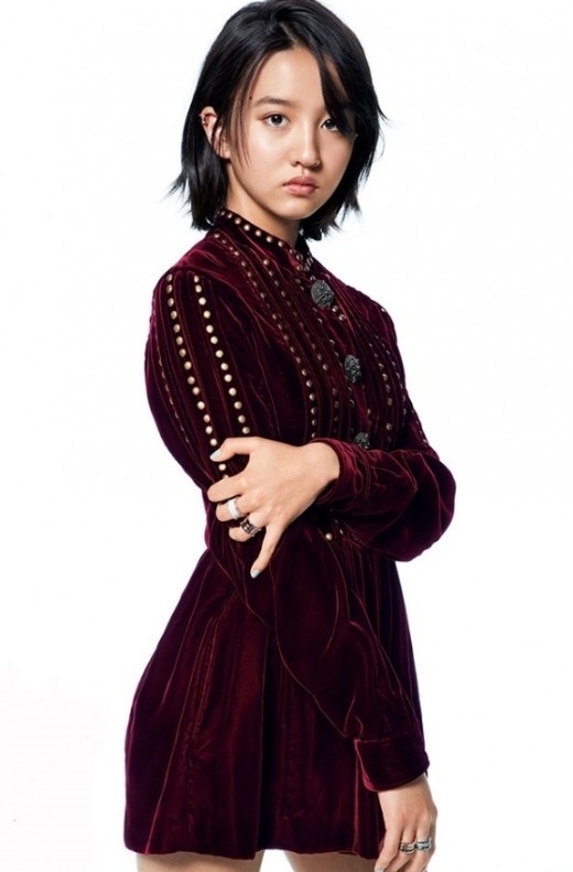 기무라 타쿠야 딸, 모델 데뷔