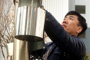 동대문, 여름철 모기 방지 작업