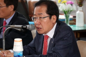 홍준표 “북핵은 북미중 문제…한국은 방관자”