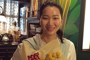 장윤주 정승민 부부, 결혼 3주년 데이트 공개 “여전히 설렘♥”