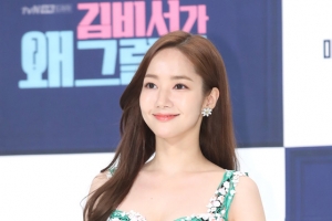 ‘김비서가 왜 그럴까’ 박민영 “오피스룩 소화 위해 다이어트”