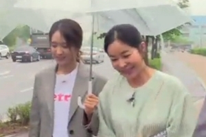 ‘한끼줍쇼’ 이혜영 “강호동 여자친구 목격..너무 예뻐서 끼어들었다”