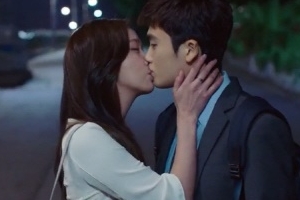 ‘슈츠’ 박형식 고성희, 기습 키스 “시시콜콜한 것들 궁금해”