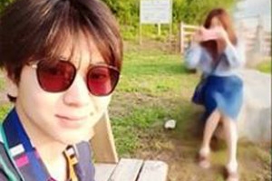 이주승♥손은서, 따뜻한 날씨 속 달달 데이트 ‘럽스타그램’